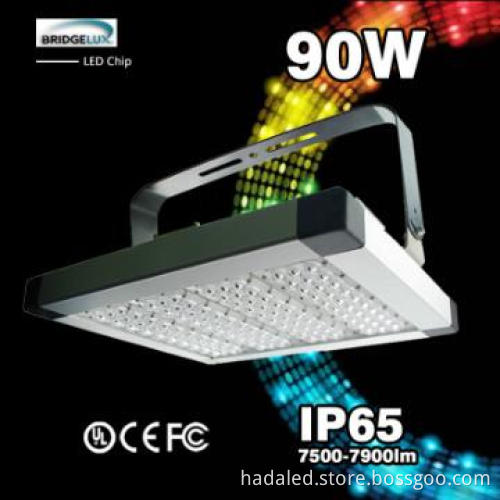 Unique ip65 led high bay light, Bridgelux chip ,CE RoHs